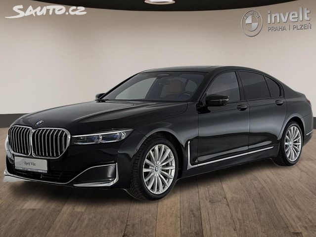 BMW Řada 7